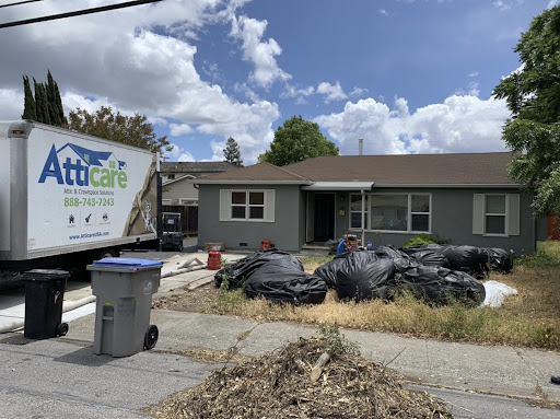 Insulation Contractor «Atticare SF Corp.», reviews and photos