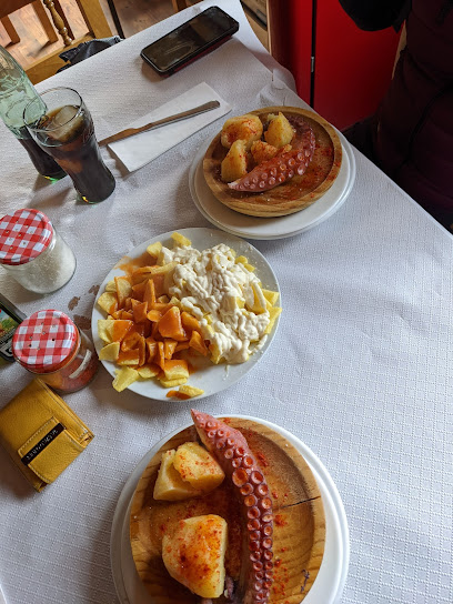 A Nosa Taberna - C. Duque de Rivas, n°8, bajo, 24404 Ponferrada, León, Spain