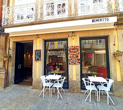 Benedito Brunch em Guimarães