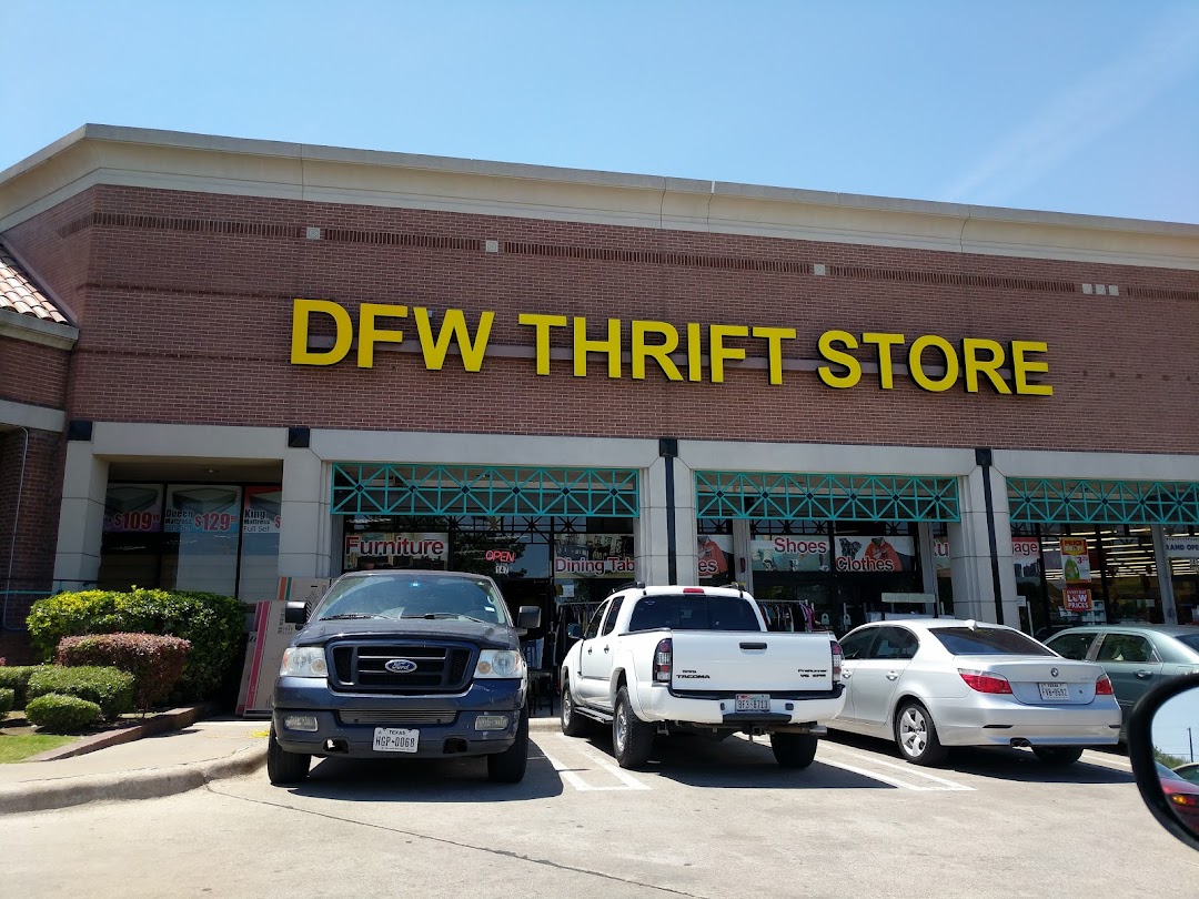DFW Thrift Store