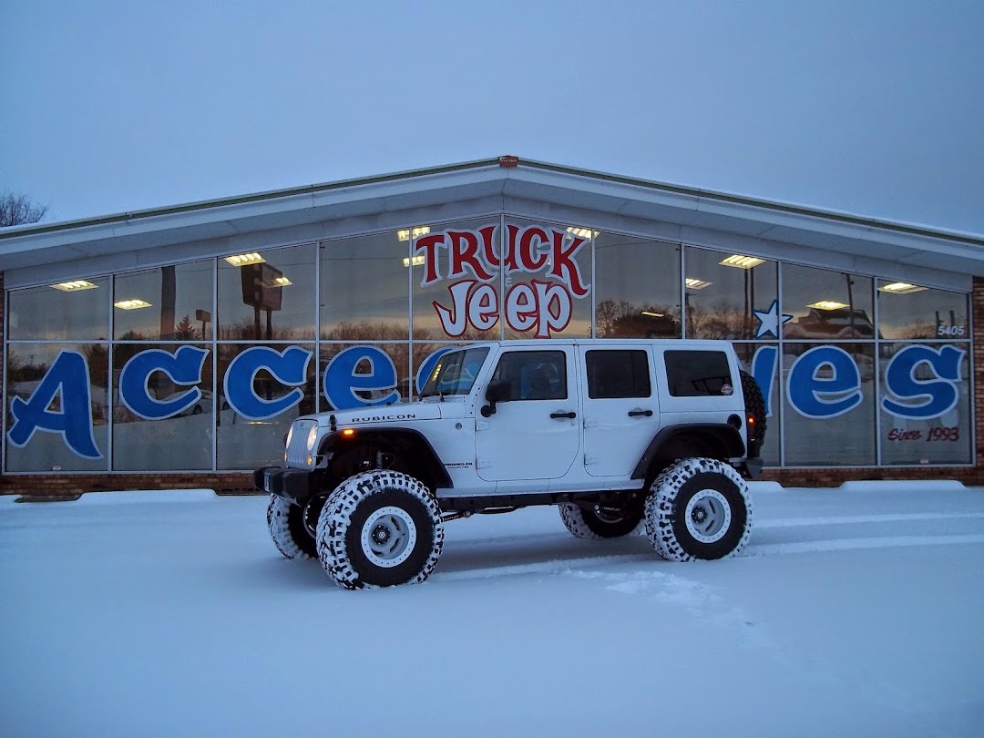 STS & LINE-X of the Quad Cities