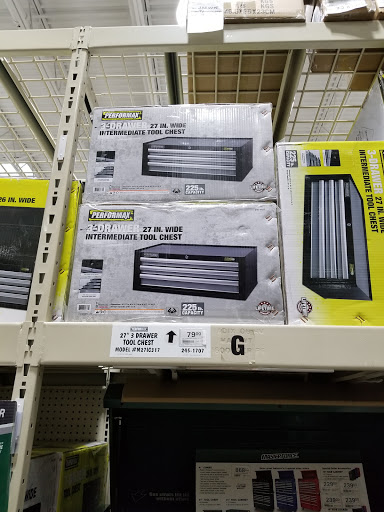 Home Improvement Store «Menards», reviews and photos, 1465 Menard Dr, Detroit Lakes, MN 56501, USA