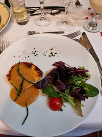 Plats et boissons du Restaurant français Restaurant l'auberge du Mont Salva à Six-Fours-les-Plages - n°2