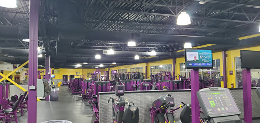 Gym «Planet Fitness», reviews and photos, 5920 Metropolis Way, Orlando, FL 32811, USA
