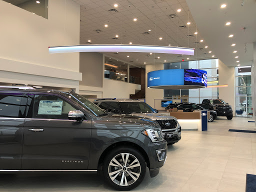 Ford Dealer «Hennessy Ford Lincoln Atlanta», reviews and photos, 5675 Peachtree Industrial Blvd, Atlanta, GA 30341, USA