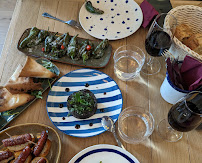 Plats et boissons du Restaurant de tapas SOCOA - Bar a Tapas à Paris - n°2