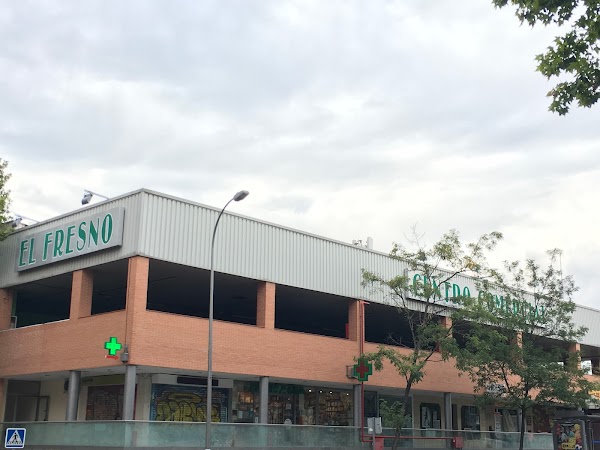 Centro Comercial El Fresno