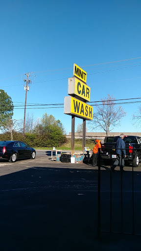 Car Wash «Minit Car Wash Inc», reviews and photos, 3207 E Main St, East Point, GA 30344, USA