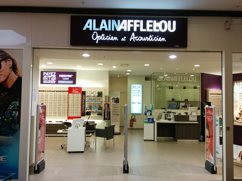 Audioprothésiste Alain Afflelou Acousticien à Fréjus