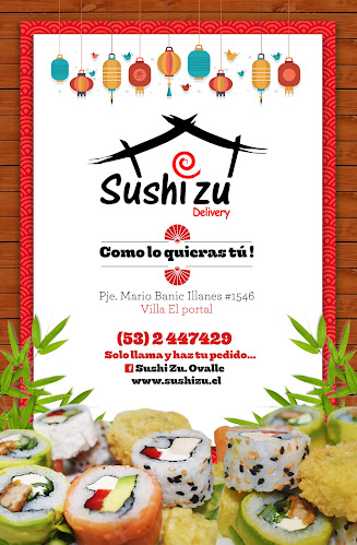 Sushizu Delivery - Restaurante