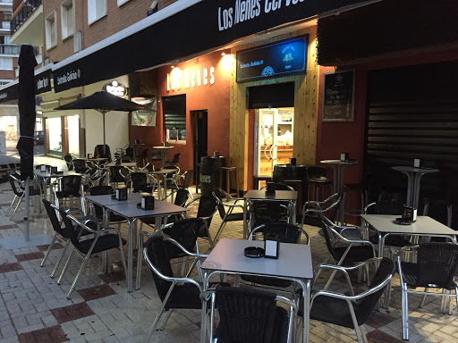 Los Nenes en Málaga