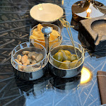 Photo n°6 de l'avis de Francesco. fait le 30/08/2023 à 19:15 sur le  Il Ristorante - Niko Romito Roma à Rome