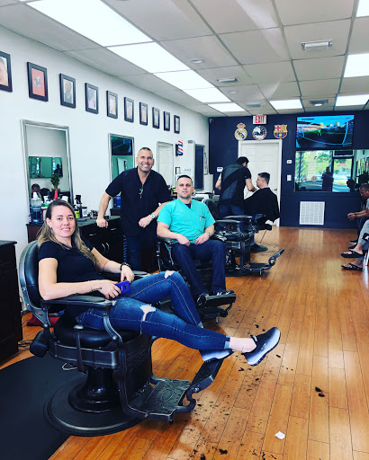 Barber Shop «EC BarberShop Miami», reviews and photos, 7921 SW 40th St #44, Miami, FL 33155, USA