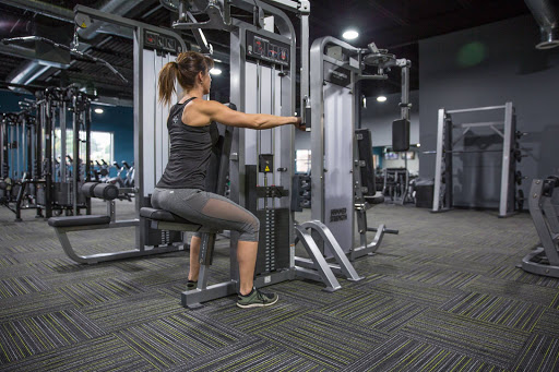 Gym «Powerhouse Gym Milford», reviews and photos, 963 E Summit St, Milford, MI 48381, USA