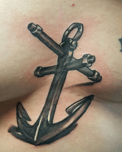 Explore tattoo ideas unicorn, creative tattoo ideas in Saint Louis, available at Steel and Ink Tattoo Studio