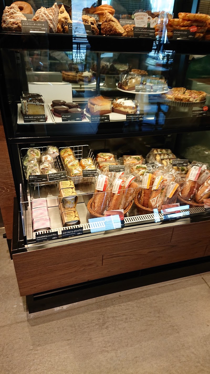 スターバックスコーヒー カインズ熊谷籠原店 埼玉県熊谷市新堀 コーヒー ショップ グルコミ