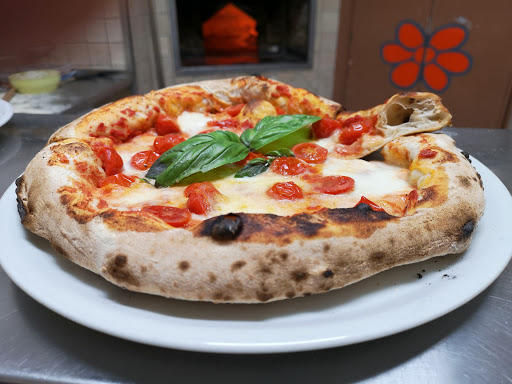 La Pergola Pizza Taxi in Marsala, Libero consorzio comunale di Trapani