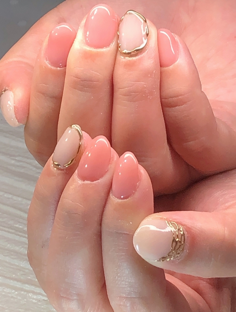 nail foot care private salon macaronマカロン