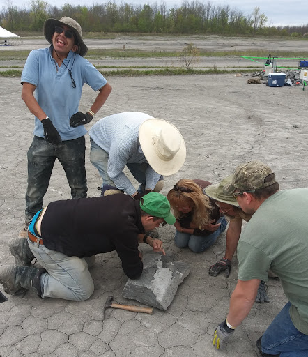 Nature Preserve «Penn Dixie Fossil Park & Nature Reserve», reviews and photos, 4050 North St, Blasdell, NY 14219, USA