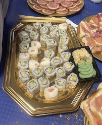 Plats et boissons du Restaurant de sushis Fast Sushi Bourg-Achard - n°3