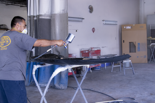 Auto Body Shop «Star Collision Repair, LLC», reviews and photos, 5710 Kenwick St, San Antonio, TX 78238, USA