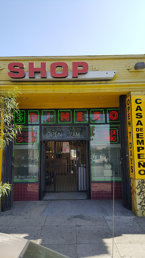Pawn Shop «Union Pawn Brokers», reviews and photos, 2423 East Cesar E Chavez Avenue, Los Angeles, CA 90033, USA