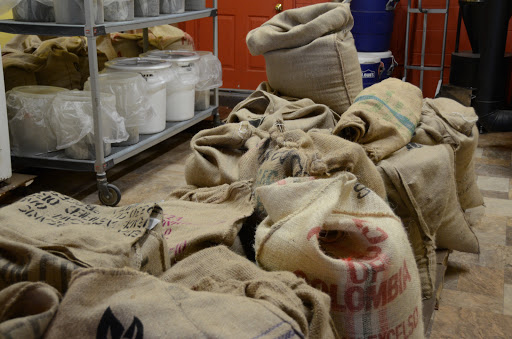 Coffee Shop «Corazon Coffee Roasters», reviews and photos, 516 Elm St, West Des Moines, IA 50265, USA