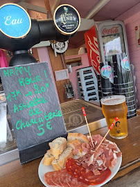 Plats et boissons du Restaurant LE TEMPS D'1 CABANON à Sireuil - n°4