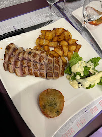 Steak du Restaurant L'endroit à Tarbes - n°1