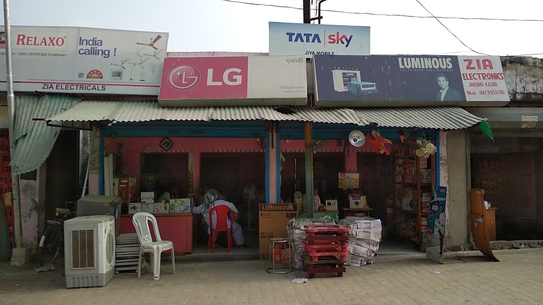 Zia Electronics