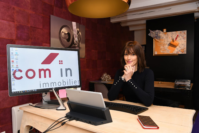 COM'IN Immobilier SA - Sitten