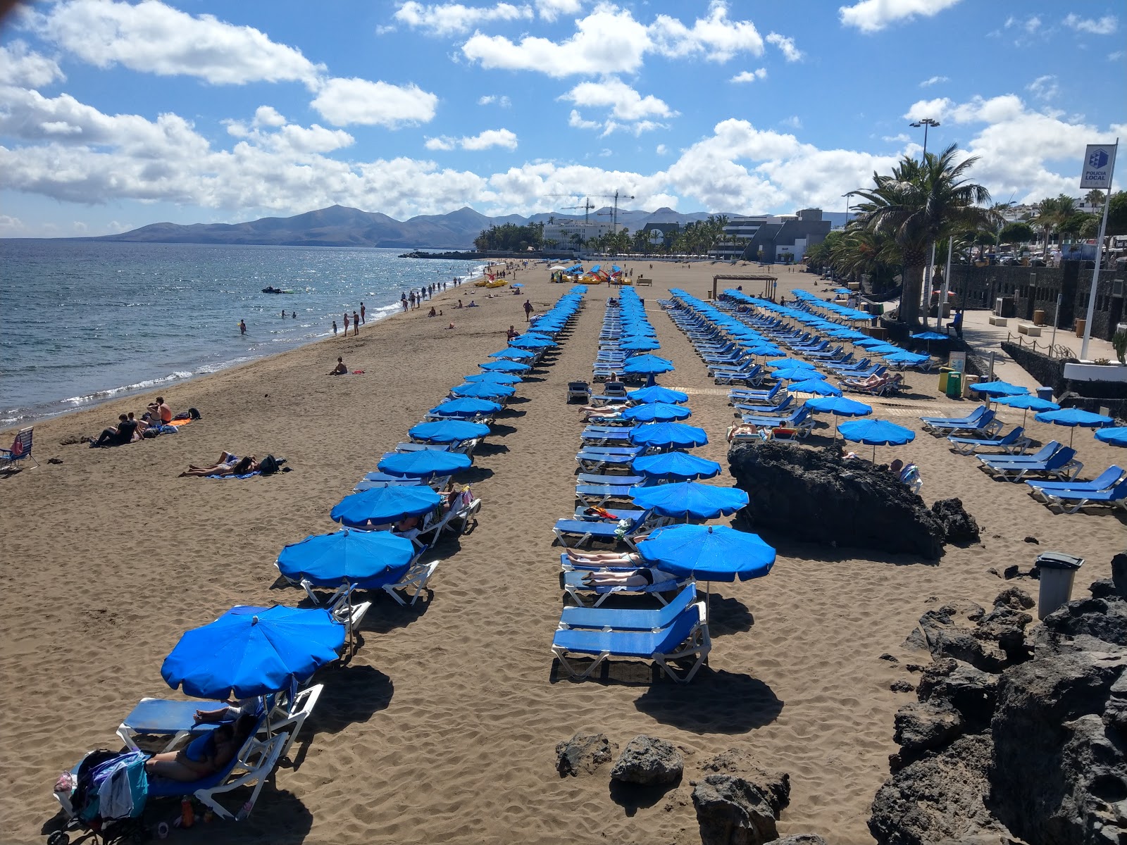Playa Blanca photo #7