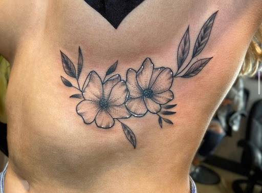 Explore peter pan tattoo ideas, creative tattoo ideas in Fort Wayne, available at Grade A Tattoos and Body Piercing