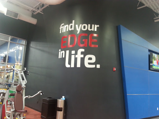 Gym «The Edge Fitness Clubs Derby», reviews and photos