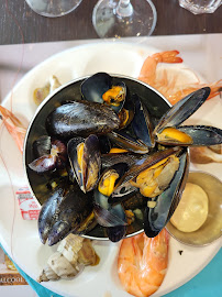 Plats et boissons du Restaurant de fruits de mer Quai 71 à Saint-Pierre-d'Oléron - n°4