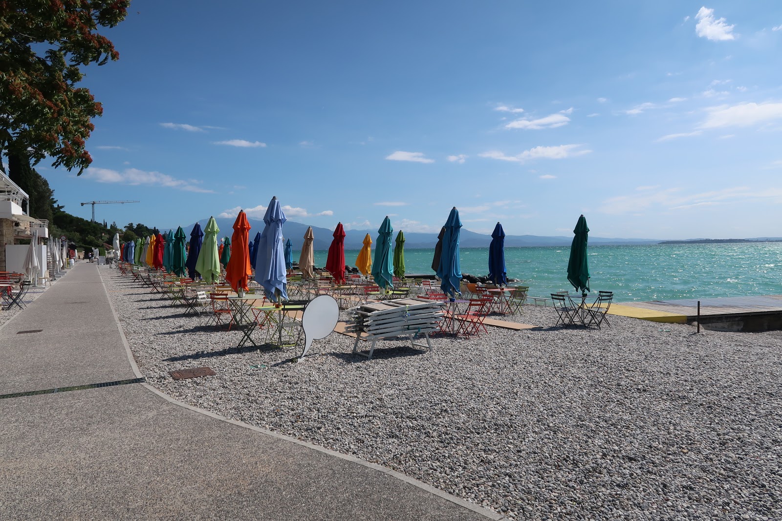 Photo of Lido di Moniga with very clean level of cleanliness