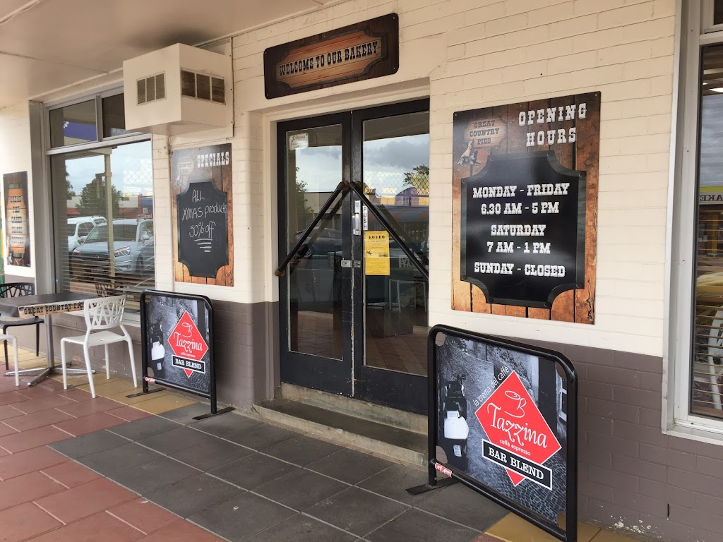 Great Country Pies Oakey, QLD 4401 Menu, Reviews, Hours & Contact.