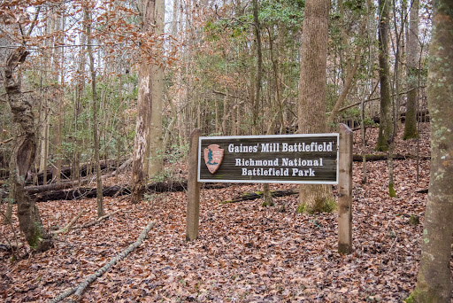 Tourist Attraction «Gaines Mill Battlefield», reviews and photos, 6283 Watt House Rd, Mechanicsville, VA 23111, USA