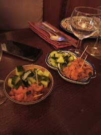 Plats et boissons du Restaurant marocain Essaouira à Paris - n°18