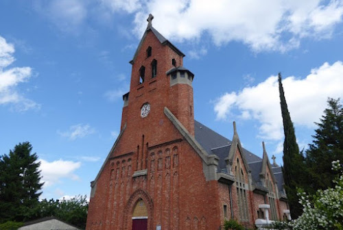 Église Saint-Charles à Le Blanc-Mesnil