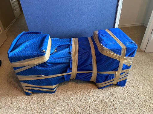 Moving and Storage Service «All Over the State Moving and Storage», reviews and photos, 4303 Lindbergh Dr, Addison, TX 75001, USA