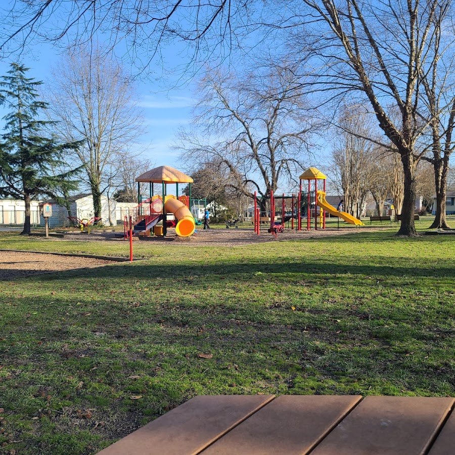 Pufferbelly Park