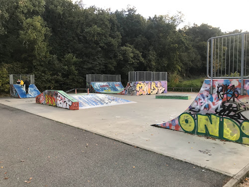 Skatepark d'Aussonne à Aussonne