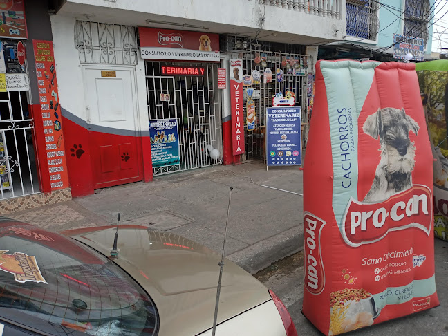 Veterinaria "Las Esclusas" - Guayaquil