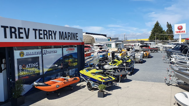 Comments and reviews of Trev Terry Marine | Boating Specialists | Superstore Taupo