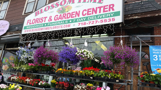 Blossom Time Florists, 1868 Victory Blvd, Staten Island, NY 10314, USA, 
