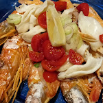 Photo n°3 de l'avis de Simonetta.a fait le 22/07/2022 à 19:39 sur le  Trattoria Martina à Luni