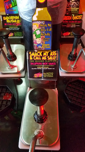 Tex-Mex Restaurant «Tijuana Flats», reviews and photos, 7560 Sand Lake Rd, Orlando, FL 32819, USA