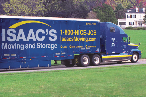 Isaacs Moving & Storage