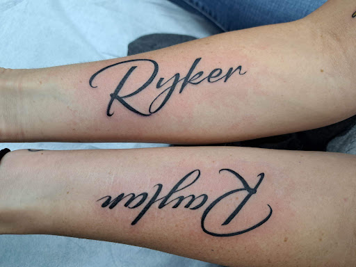 Explore tattoo ideas for book lovers, creative tattoo ideas in El Paso, available at American Tattoo Society of Ft Bliss